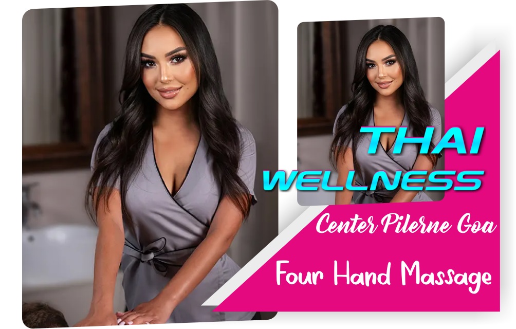 Four Hand Massage in Pilerne Goa